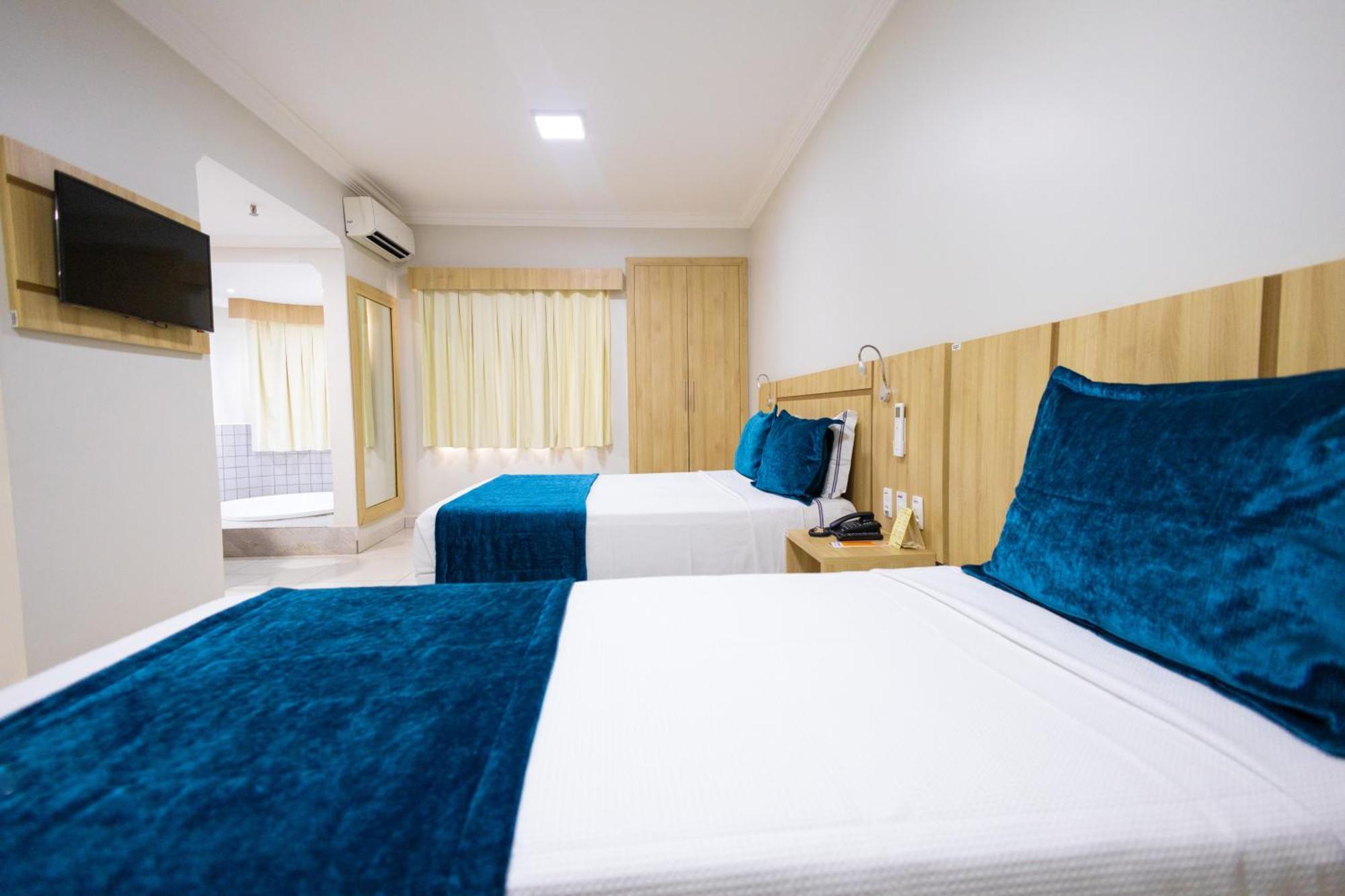 Hotel Hot Springs - Bvtur Caldas Novas
