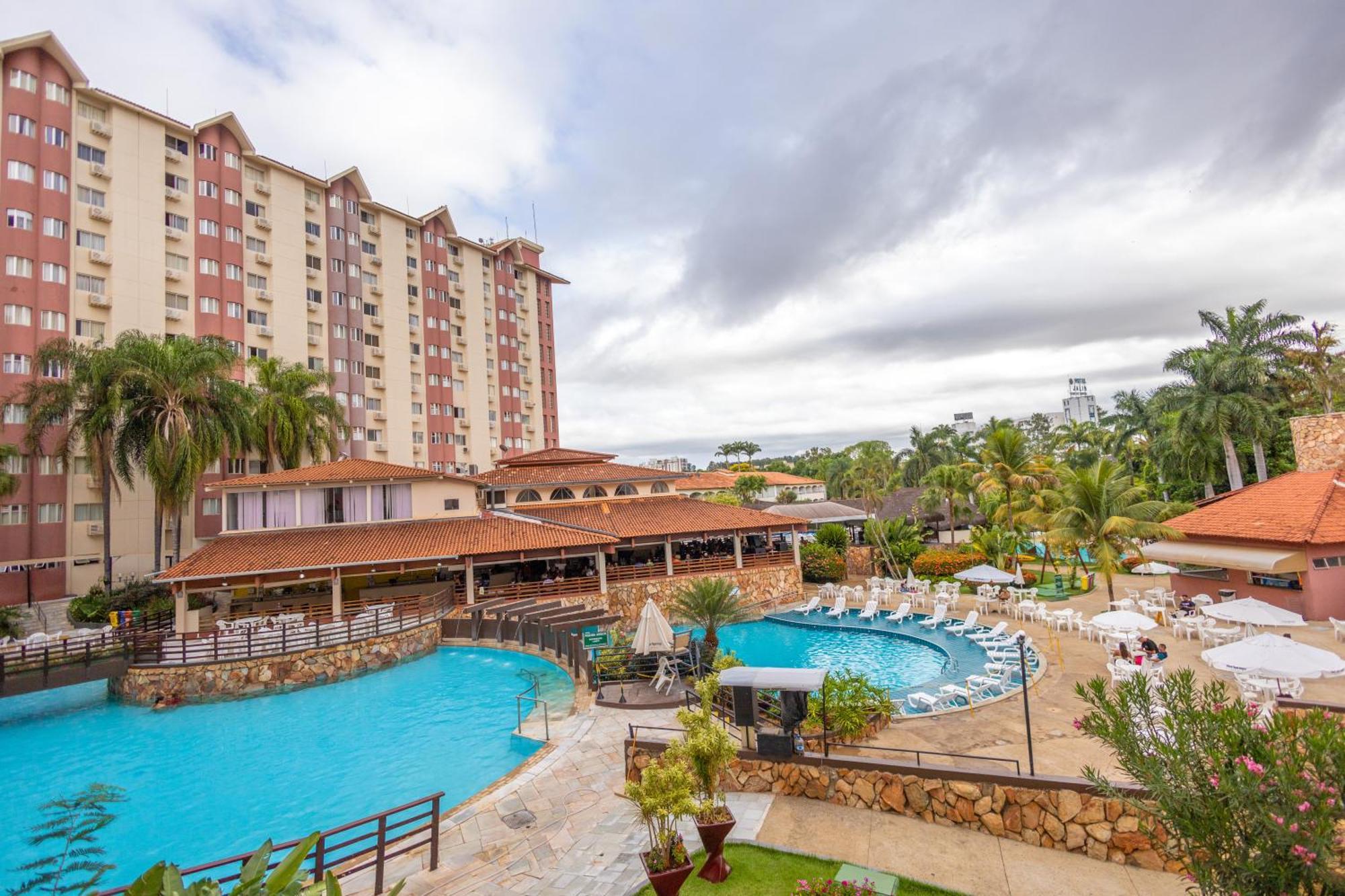 Hot Springs - Bvtur Hotel Caldas Novas