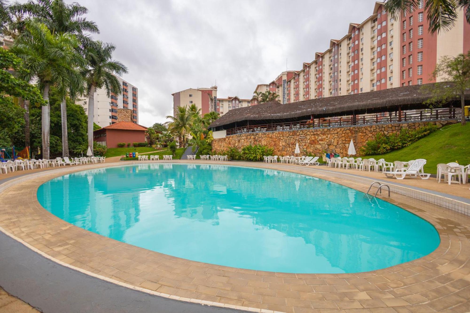 Hotel Hot Springs - Bvtur Caldas Novas