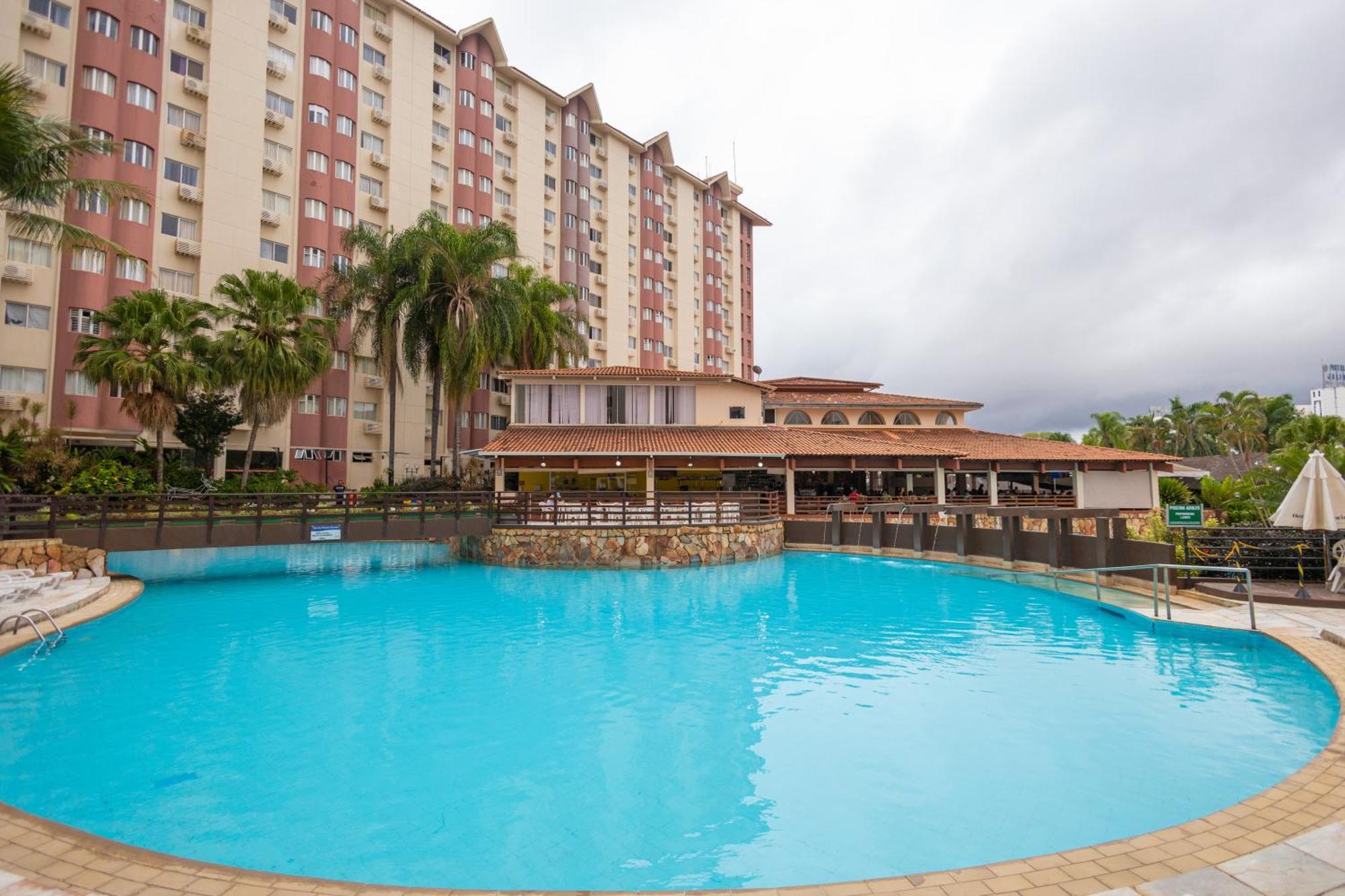 Hot Springs - Bvtur 3* Caldas Novas