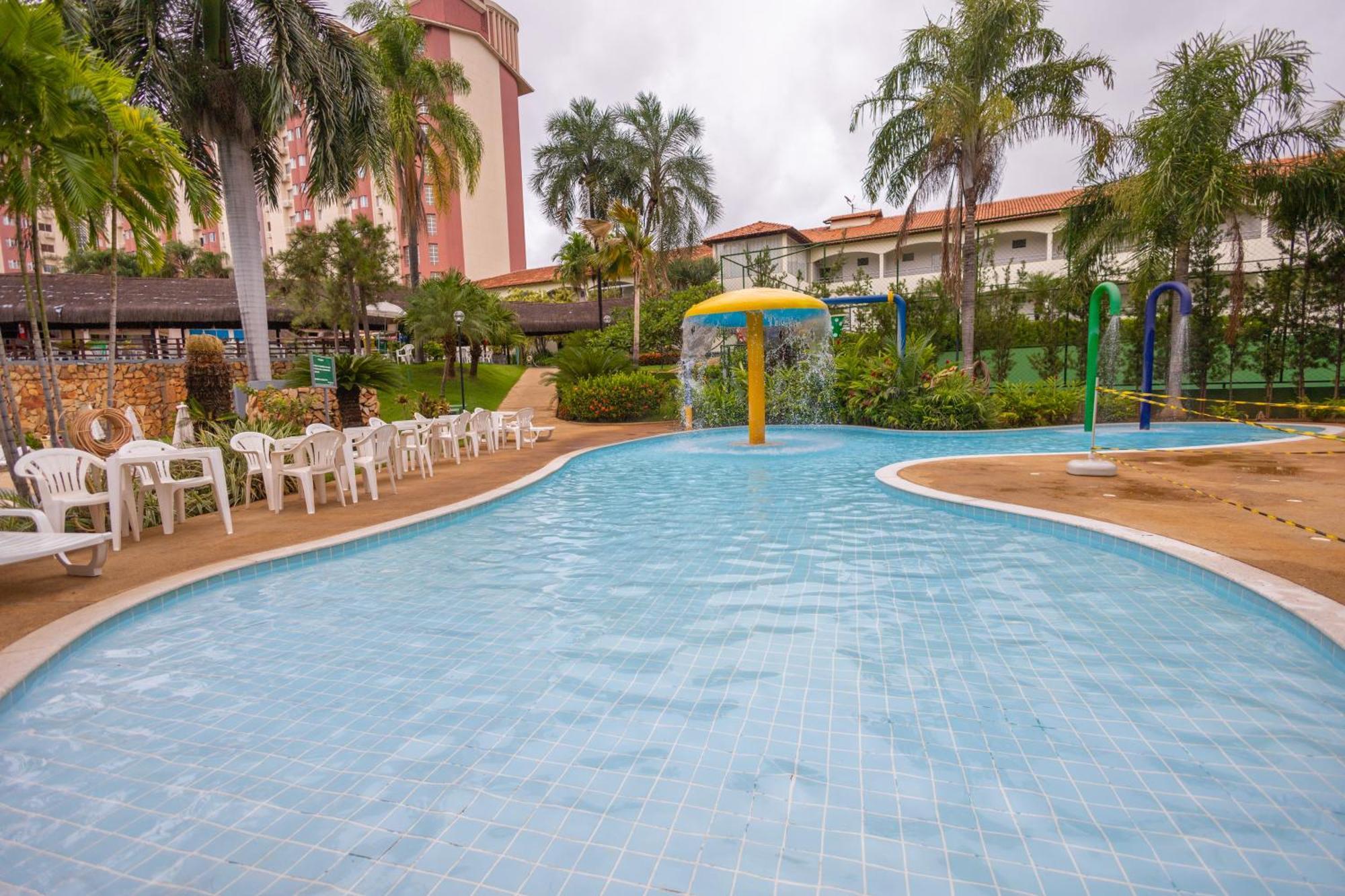 Hot Springs - Bvtur 3* Caldas Novas