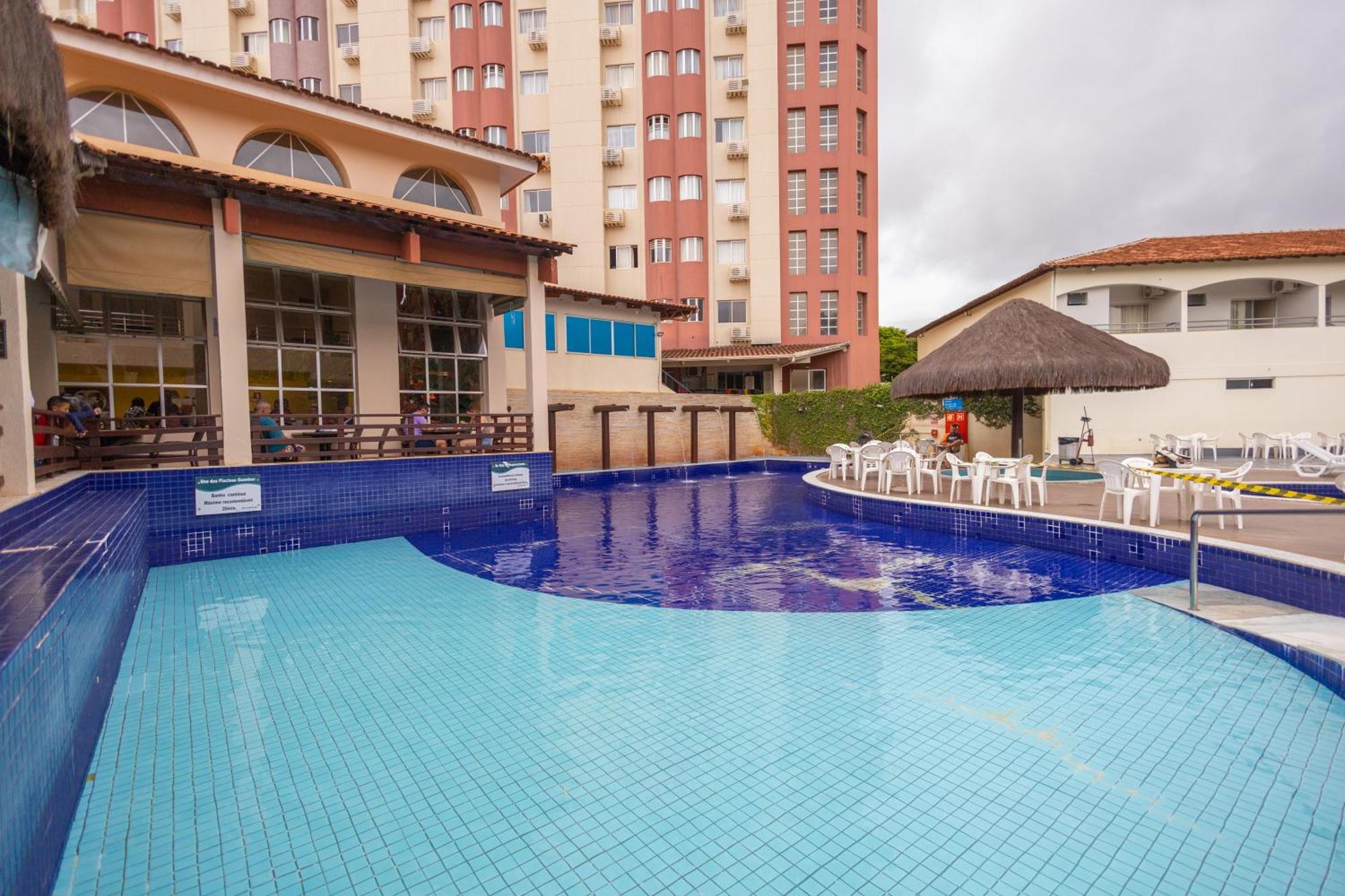 Hotel Hot Springs - Bvtur Caldas Novas